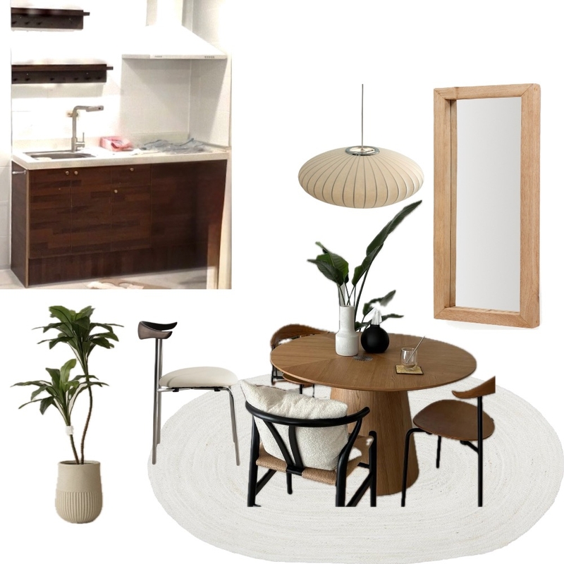 first living room Mood Board by seoyeon on Style Sourcebook