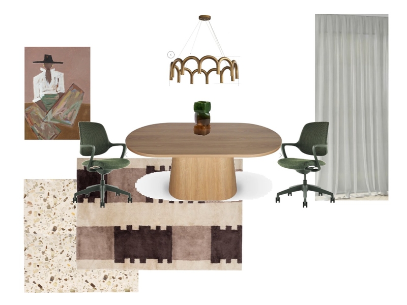 Meeting Room Board Mood Board by SamanthaEberhart on Style Sourcebook