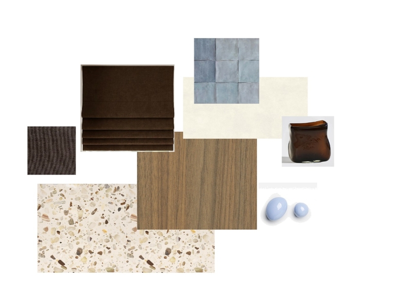 Sample Area Mod 12 Interior Design Mood Board by SamanthaEberhart