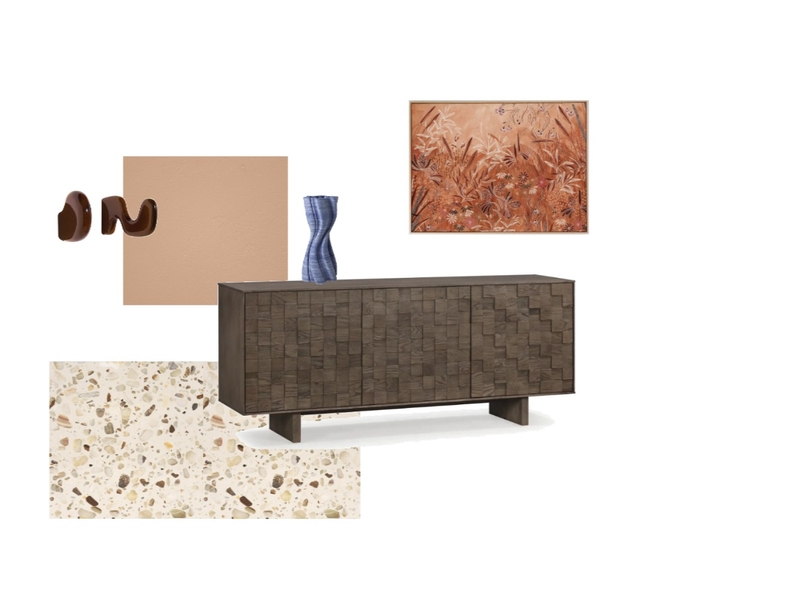 Entrance Mod 12 Interior Design Mood Board by SamanthaEberhart