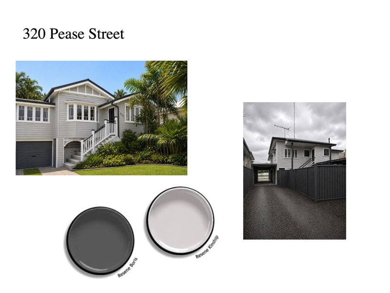 320 Pease Street Interior Design Mood Board by cheryl