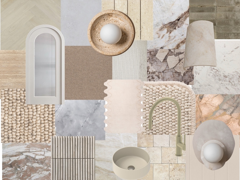 Materials & Texture Interior Design Mood Board by pmjones Materials & Texture Interior Design Mood Board by pmjones