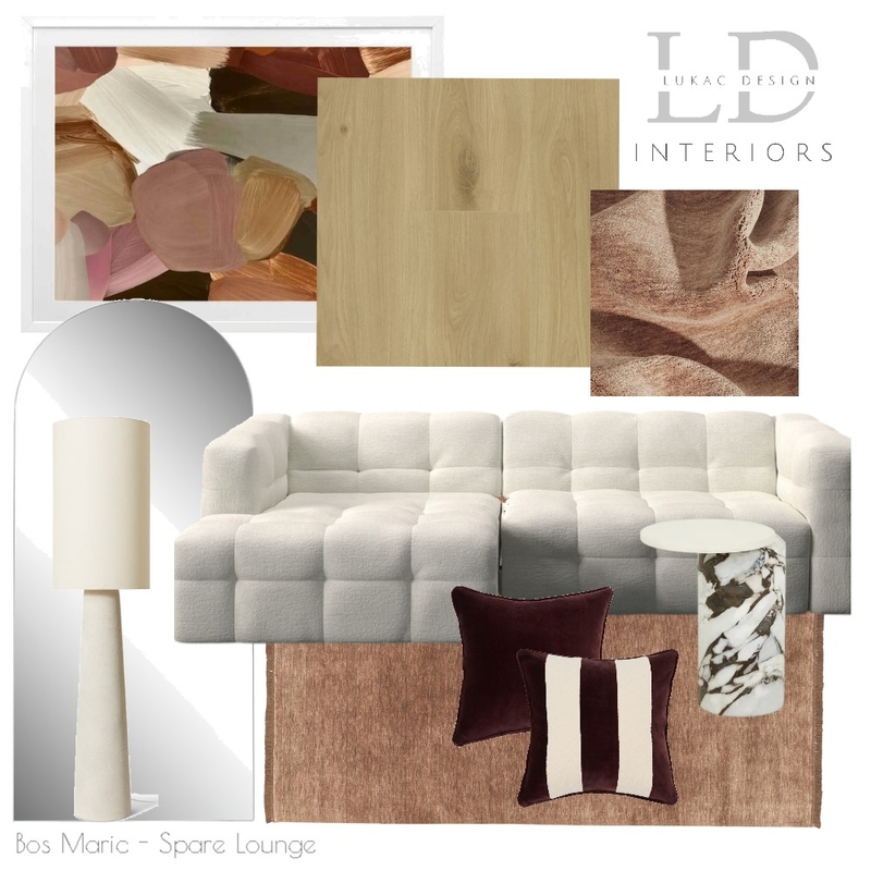 Bos Maric - Spare Lounge1 Mood Board by lukacdesigninteriors on Style Sourcebook