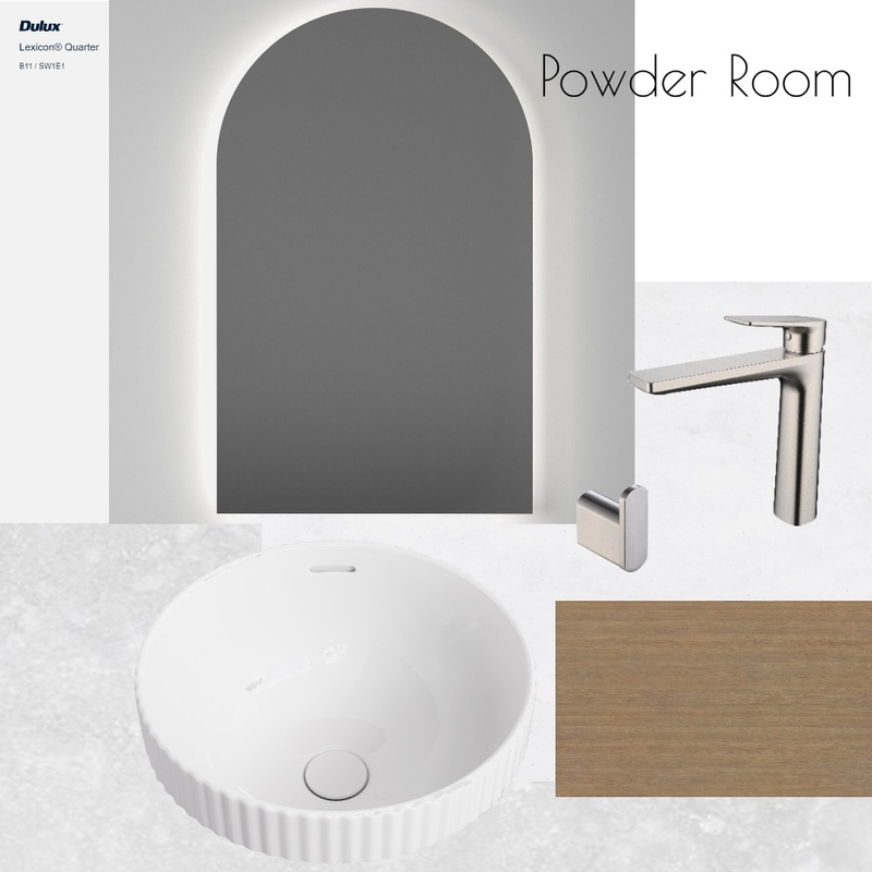 Powder room Mood Board by Sand.K. on Style Sourcebook