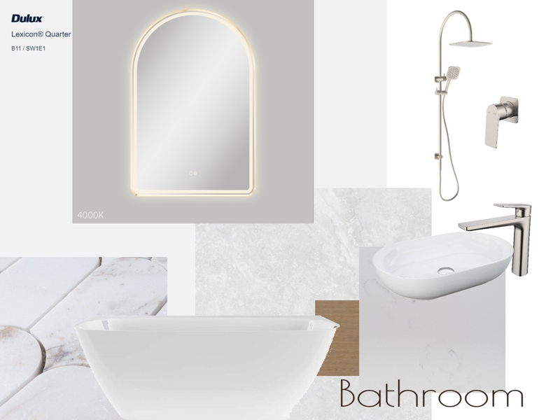 Bathroom Mood Board by Sand.K. on Style Sourcebook