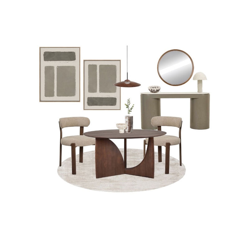 Dining Nook Interior Design Mood Board by BecCarman Dining Nook Interior Design Mood Board by BecCarman