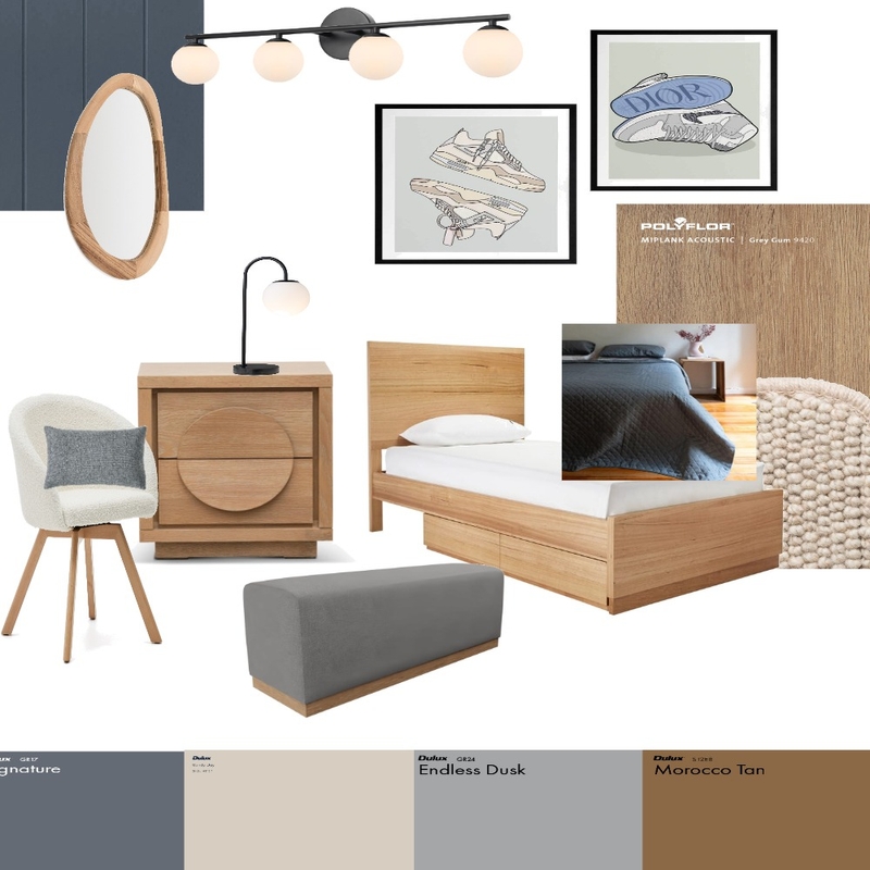 Dormitorio niño Mood Board by nadia260982@gmail.com on Style Sourcebook