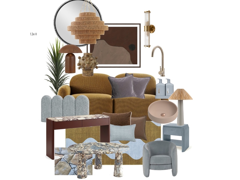 Modern home Interior Design Mood Board by Essencia Interiors Modern home Interior Design Mood Board by Essencia Interiors