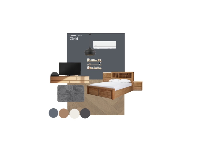 Habitación Niño Mood Board by Zeki on Style Sourcebook