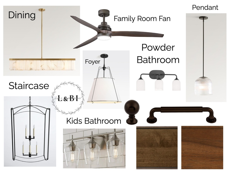 Smith Lighting Package Mood Board by Loft&Blush on Style Sourcebook