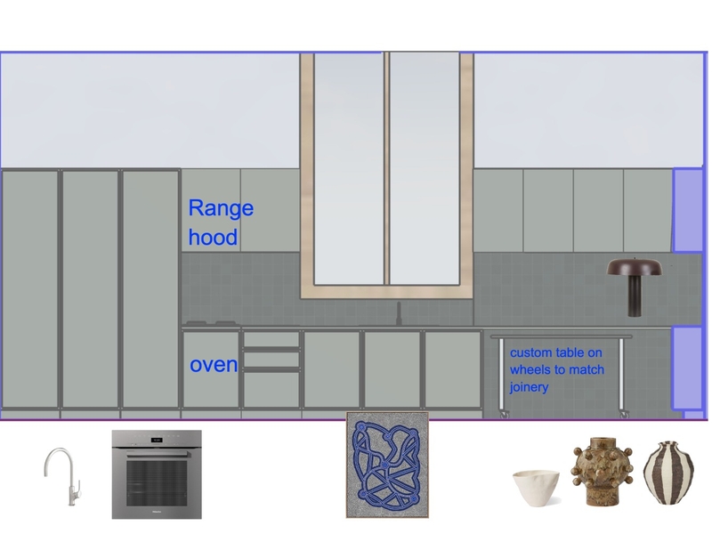 Otto 03 Interior Design Mood Board by julia@ottoprojects.com