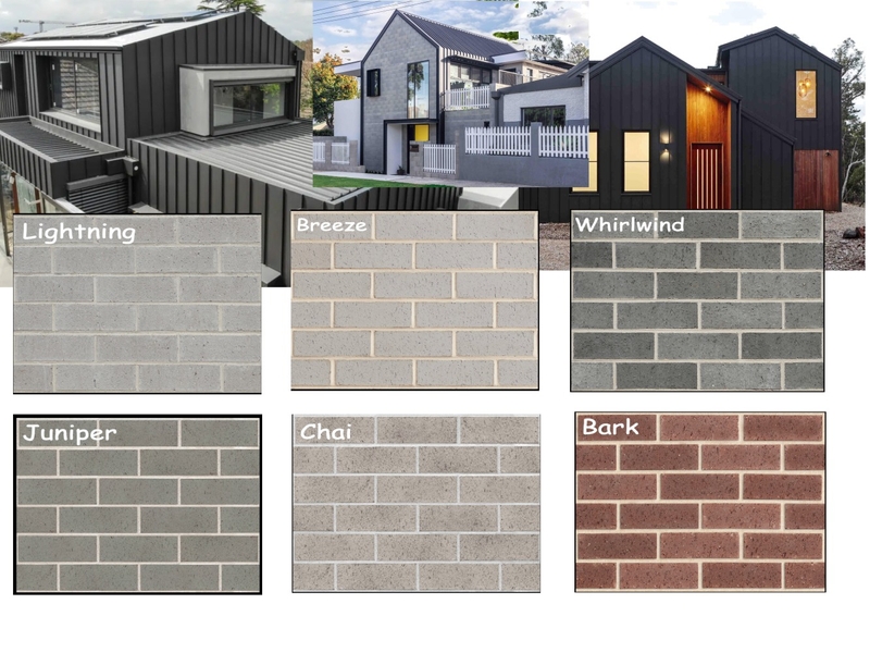 Exterior - Torquay Interior Design Mood Board by KyJoy