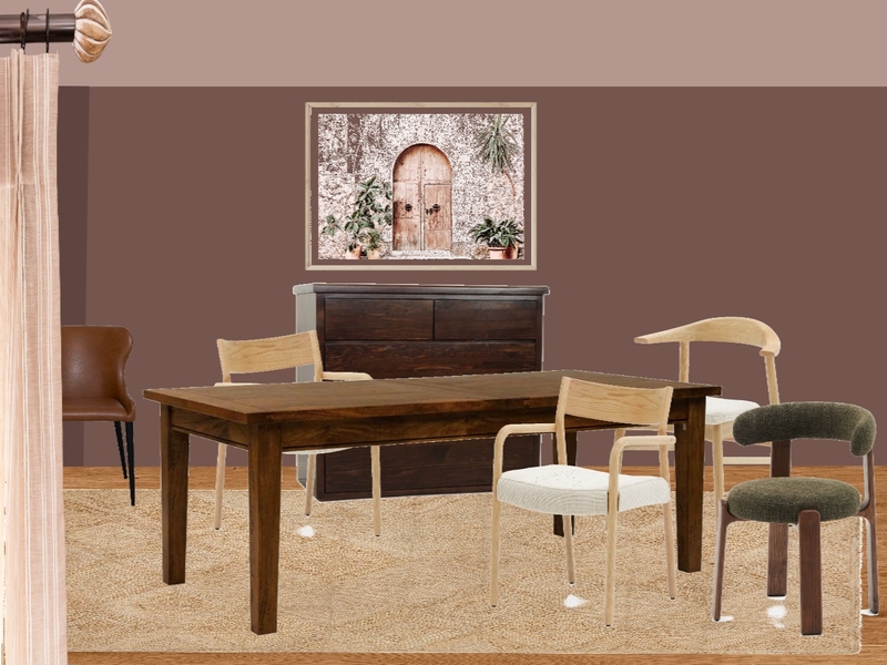 Dining Room Mood Board by ShebaD on Style Sourcebook