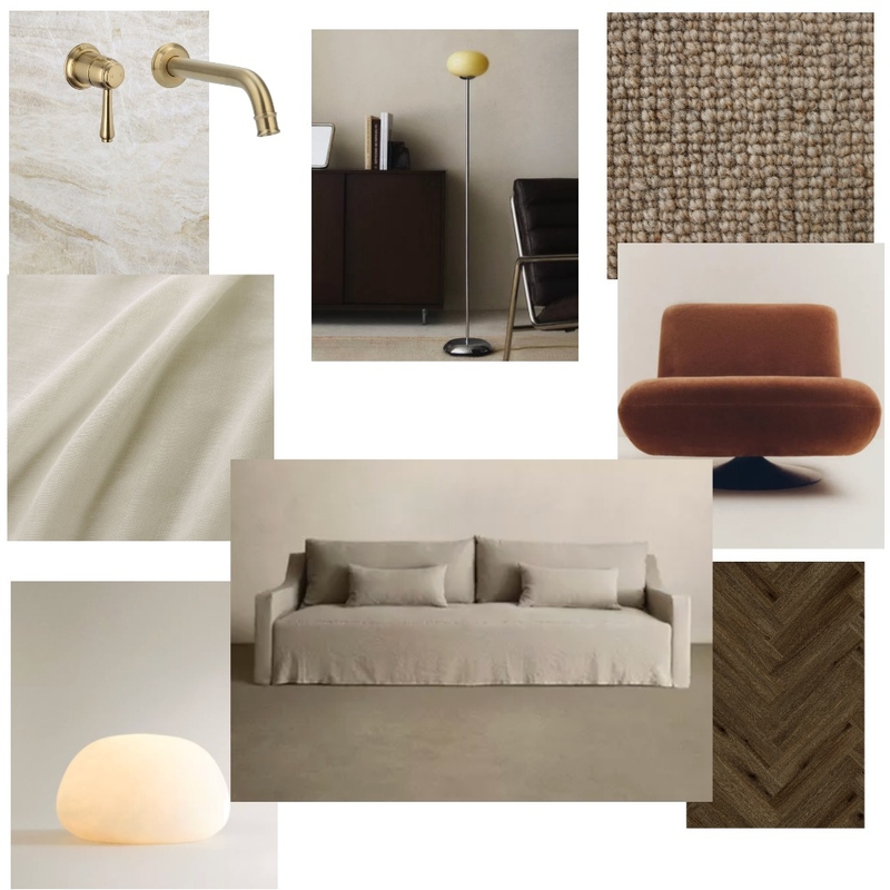 Home Mood board Interior Design Mood Board by N/A