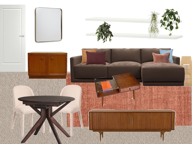 Living Room 7 Mood Board by jordannnnh on Style Sourcebook
