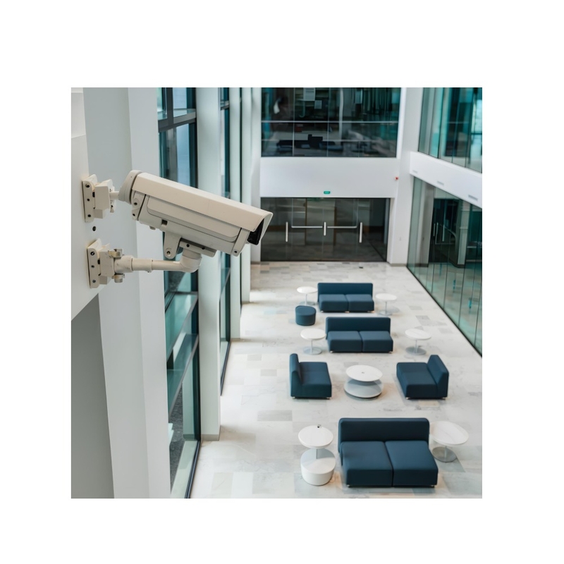 security Interior Design Mood Board by homesafe securities