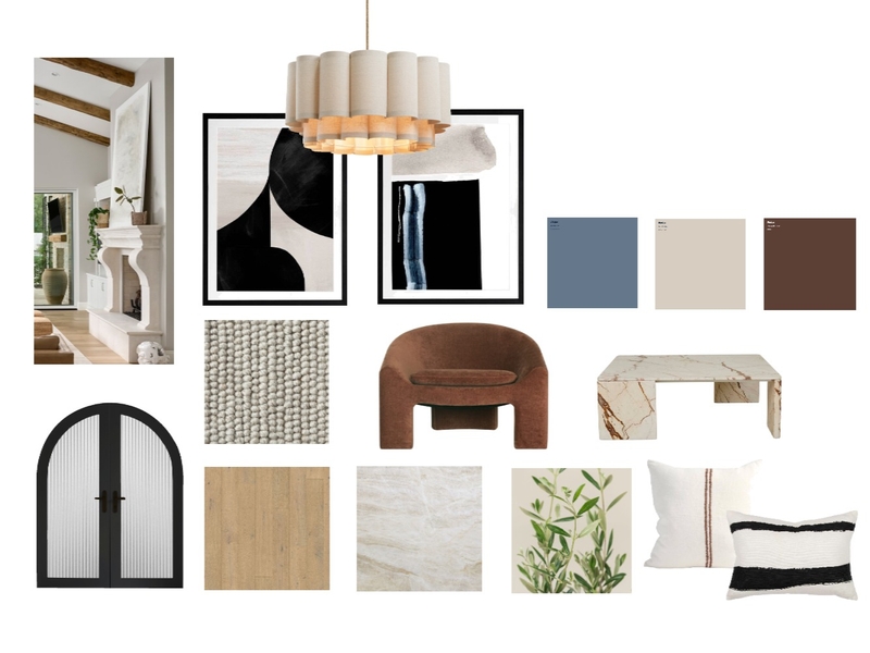 California cool Mood Board by rachelstone0324@gmail.com on Style Sourcebook