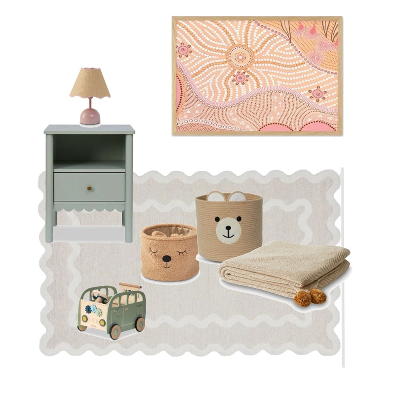 Koroit Street Kids bedroom Mood Board by homesbyj&s on Style Sourcebook
