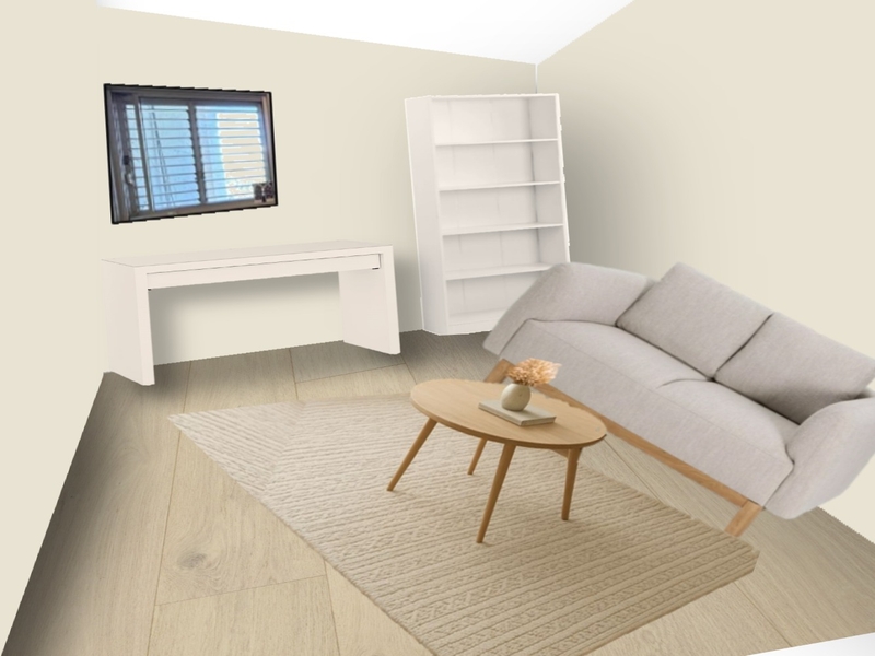 workN Interior Design Mood Board by Roni Tepper