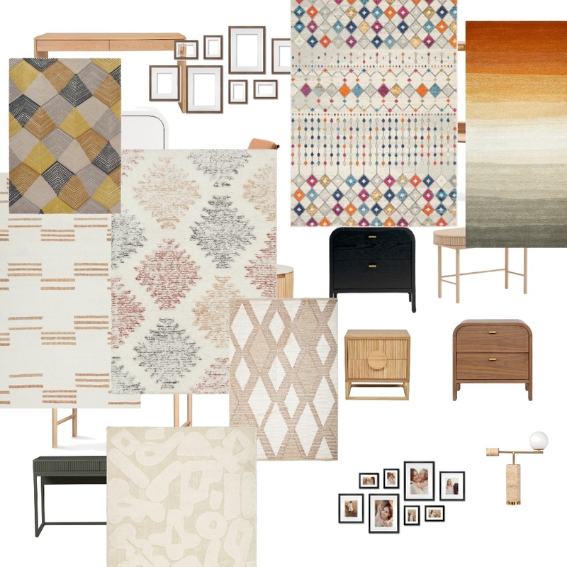 Bedroom Mood Board by mirandajc21@hotmail.com on Style Sourcebook