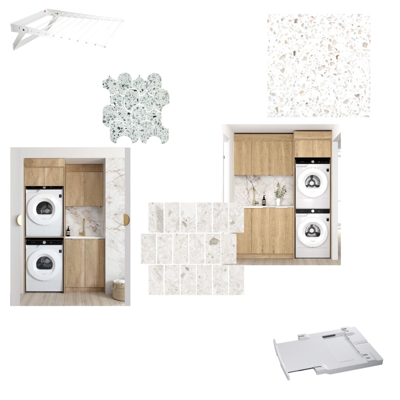 laundry Mood Board by proudelatisha@gmail.com on Style Sourcebook