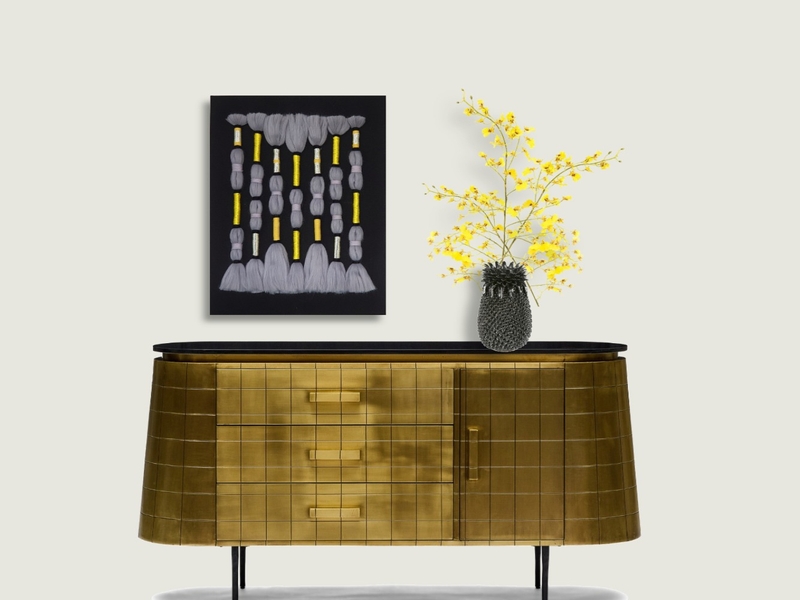 Linea Mood Board by Olmi Studio on Style Sourcebook