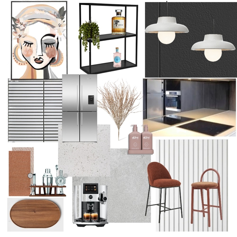 Kitchen Mood Board by Rann on Style Sourcebook