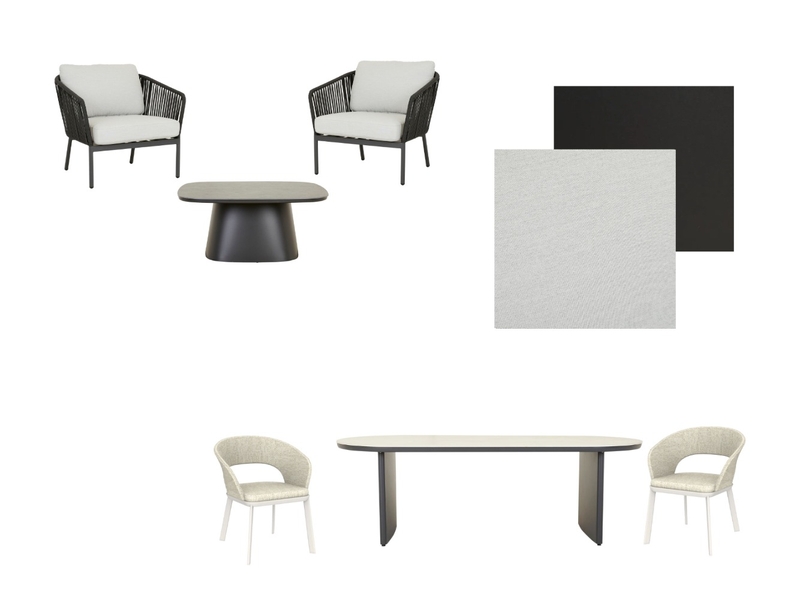 Mood Board -  Michelle 3 Interior Design Mood Board by NT