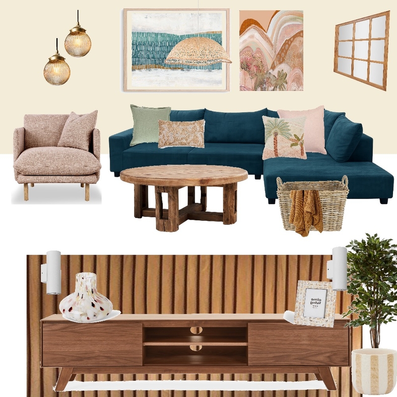 סלון Interior Design Mood Board by Yuval Amira סלון Interior Design Mood Board by Yuval Amira
