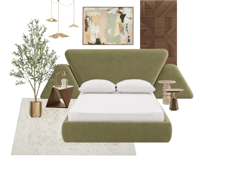 bdL Interior Design Mood Board by hedaya