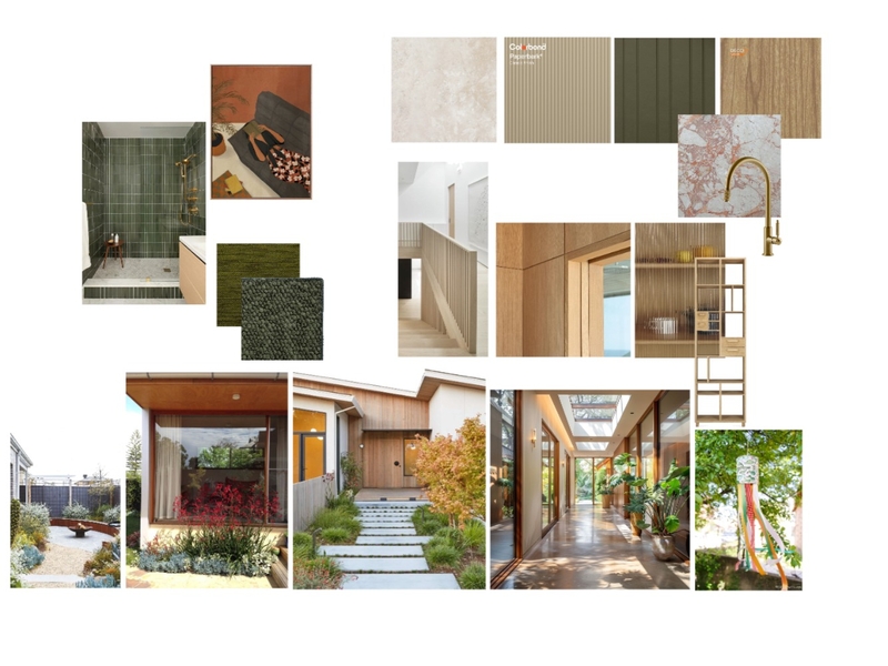 RADD - Fellows Street Concept Mood Board by raddarchitecture on Style Sourcebook