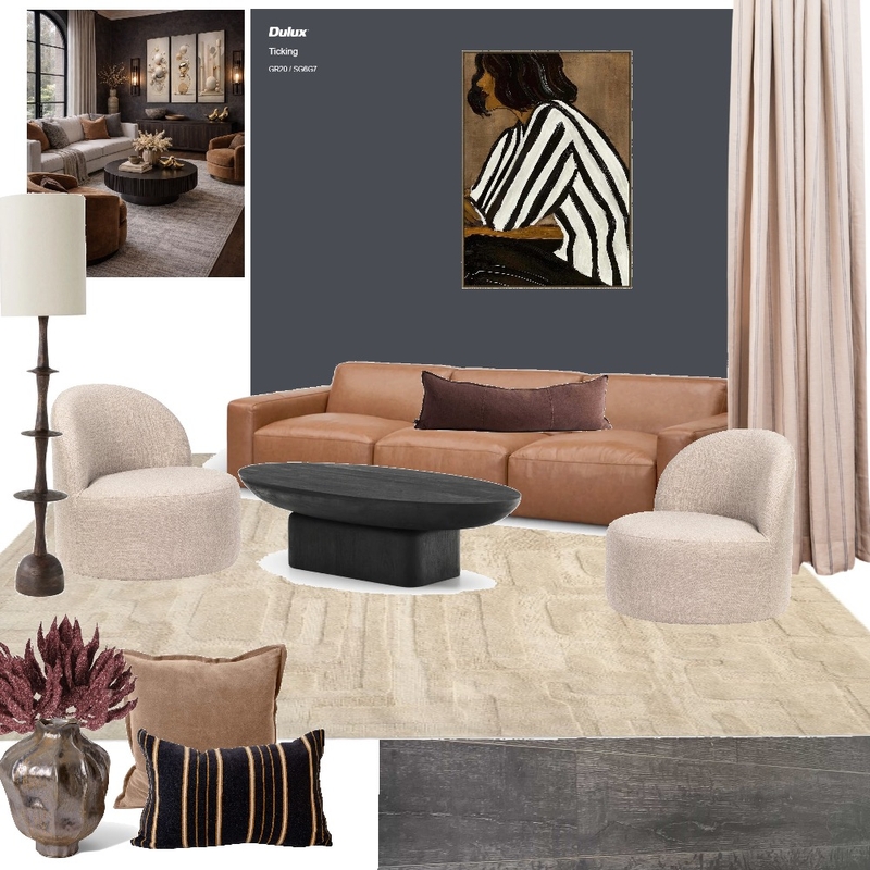 Allison Mood Board by Rhiannon Lee, Oleander & Finch Interiors on Style Sourcebook