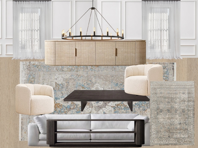 Main Living Mood Board by Sukisun on Style Sourcebook