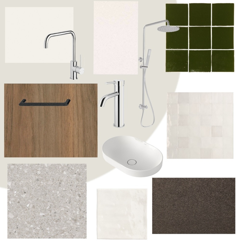 overall house Interior Design Mood Board by camillahenley