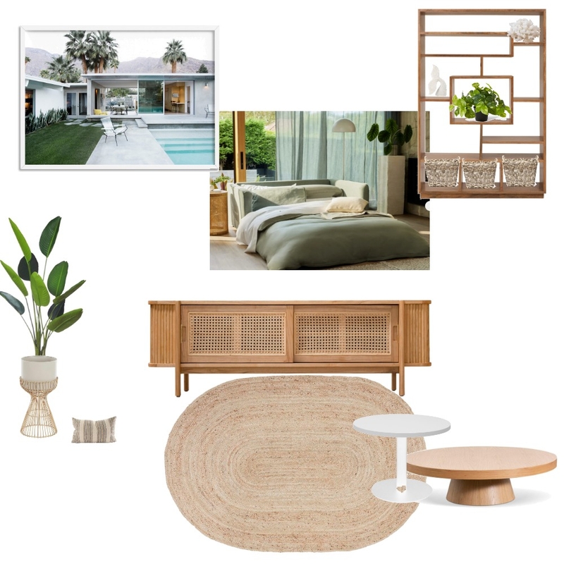Organic Modern Retreat Mood Board by Savvi Home Styling on Style Sourcebook