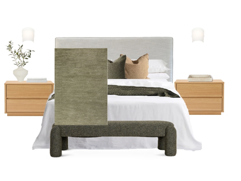 main bedroom - huon creek Mood Board by Maddy Jade Interiors on Style Sourcebook