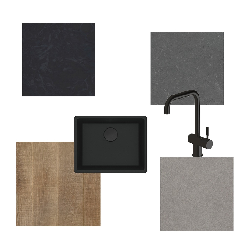 Kotare Street Interior Design Mood Board by Room with a View