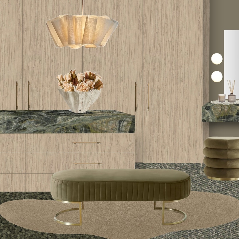 Wardrobe - Warm Wood Interior Design Mood Board by Carley Design Studio Wardrobe - Warm Wood Interior Design Mood Board by Carley Design Studio