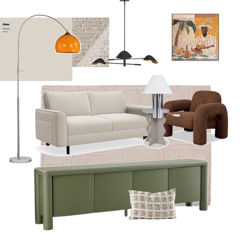 Fleet Living Room 4 Mood Board by karen.kwan89@hotmail.com on Style Sourcebook