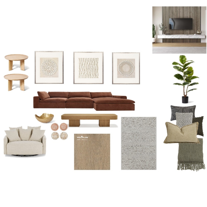 basement 1 Mood Board by taniacampagna on Style Sourcebook