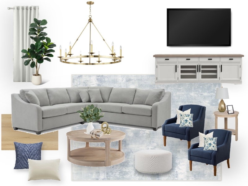 Living Room Mood Board by kal611816@gmail.com on Style Sourcebook