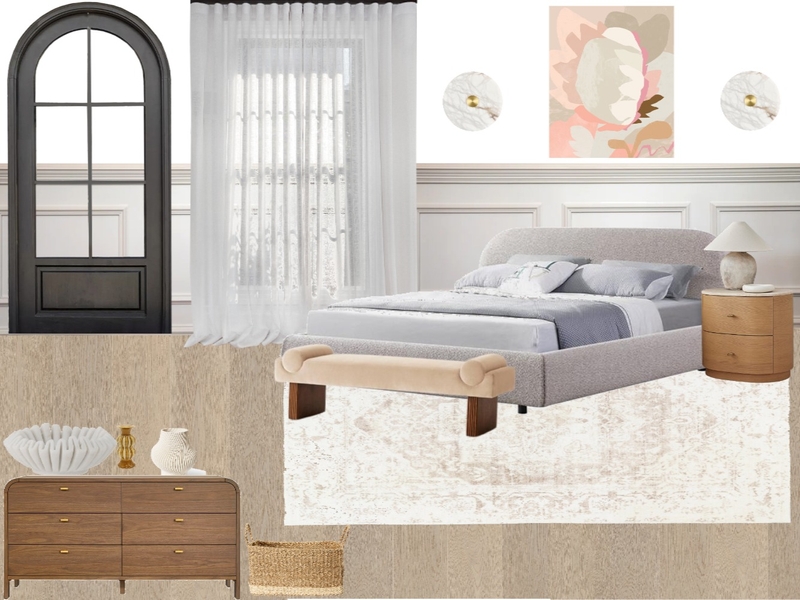 Master Bedroom Interior Design Mood Board by Sukisun Master Bedroom Interior Design Mood Board by Sukisun
