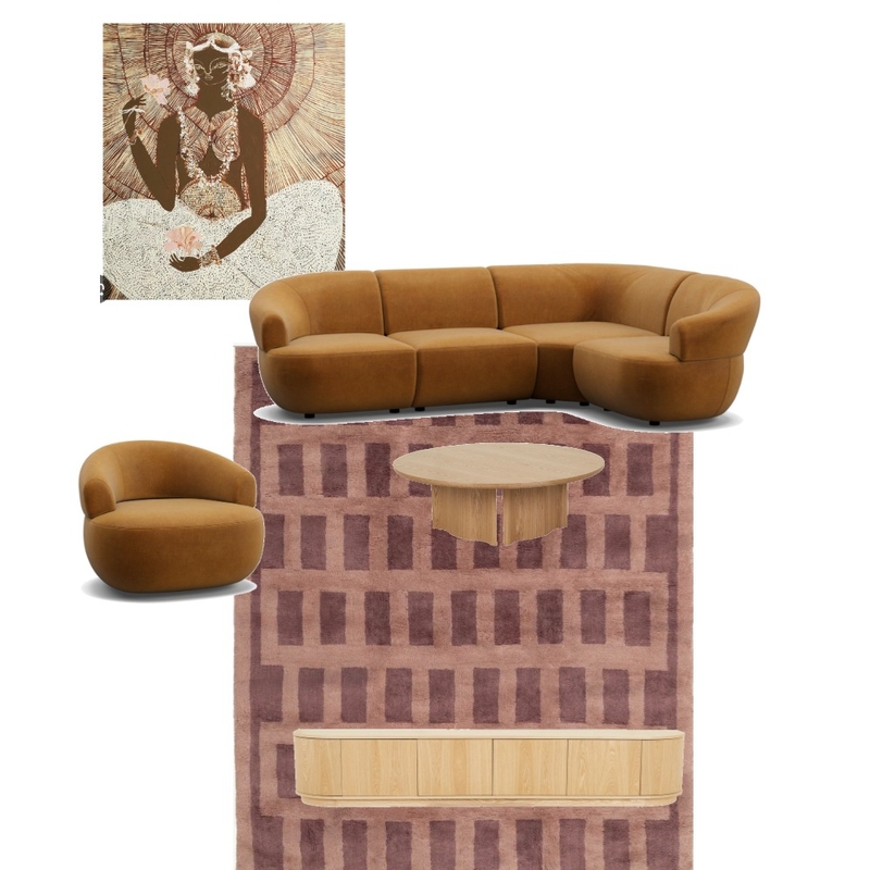 living room option 1 Mood Board by Breetan on Style Sourcebook