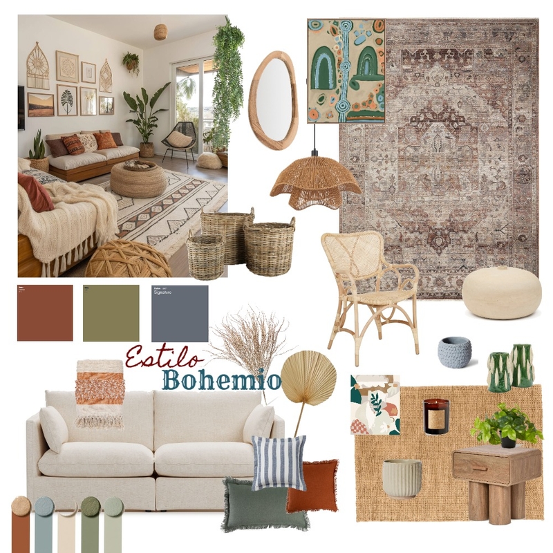 Live and love Mood Board by Nahili on Style Sourcebook