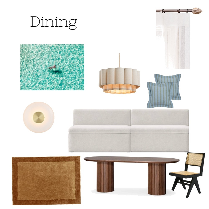 Wellington Street Dining Room Mood Board by KETCH Interiors on Style Sourcebook