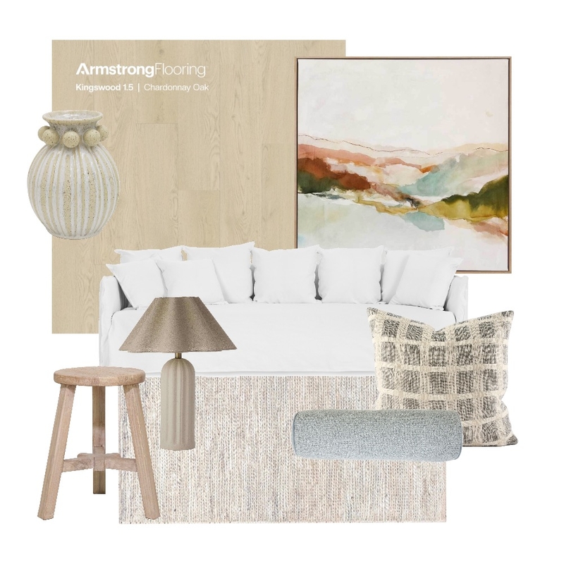 coastal armstrong Interior Design Mood Board by Flawless Interiors Melbourne