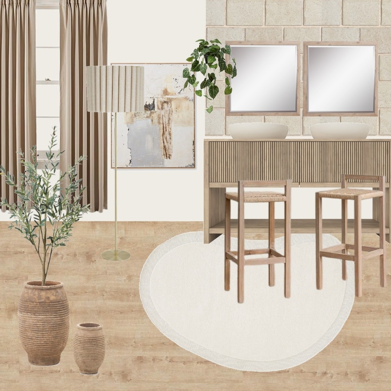 Cleo Milk Interior Design Mood Board by Rug Culture Cleo Milk Interior Design Mood Board by Rug Culture