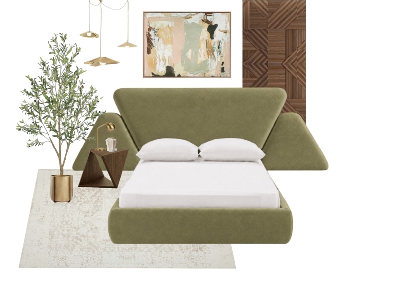 bdL Interior Design Mood Board by hedaya