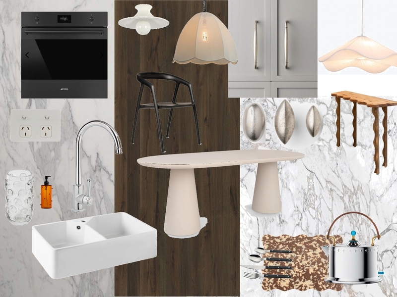kitchen vibes Interior Design Mood Board by caelyc kitchen vibes Interior Design Mood Board by caelyc