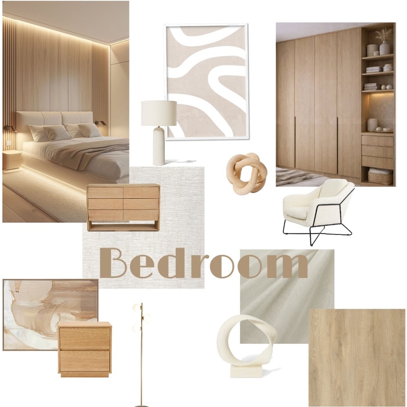 bedroom Interior Design Mood Board by villie bedroom Interior Design Mood Board by villie